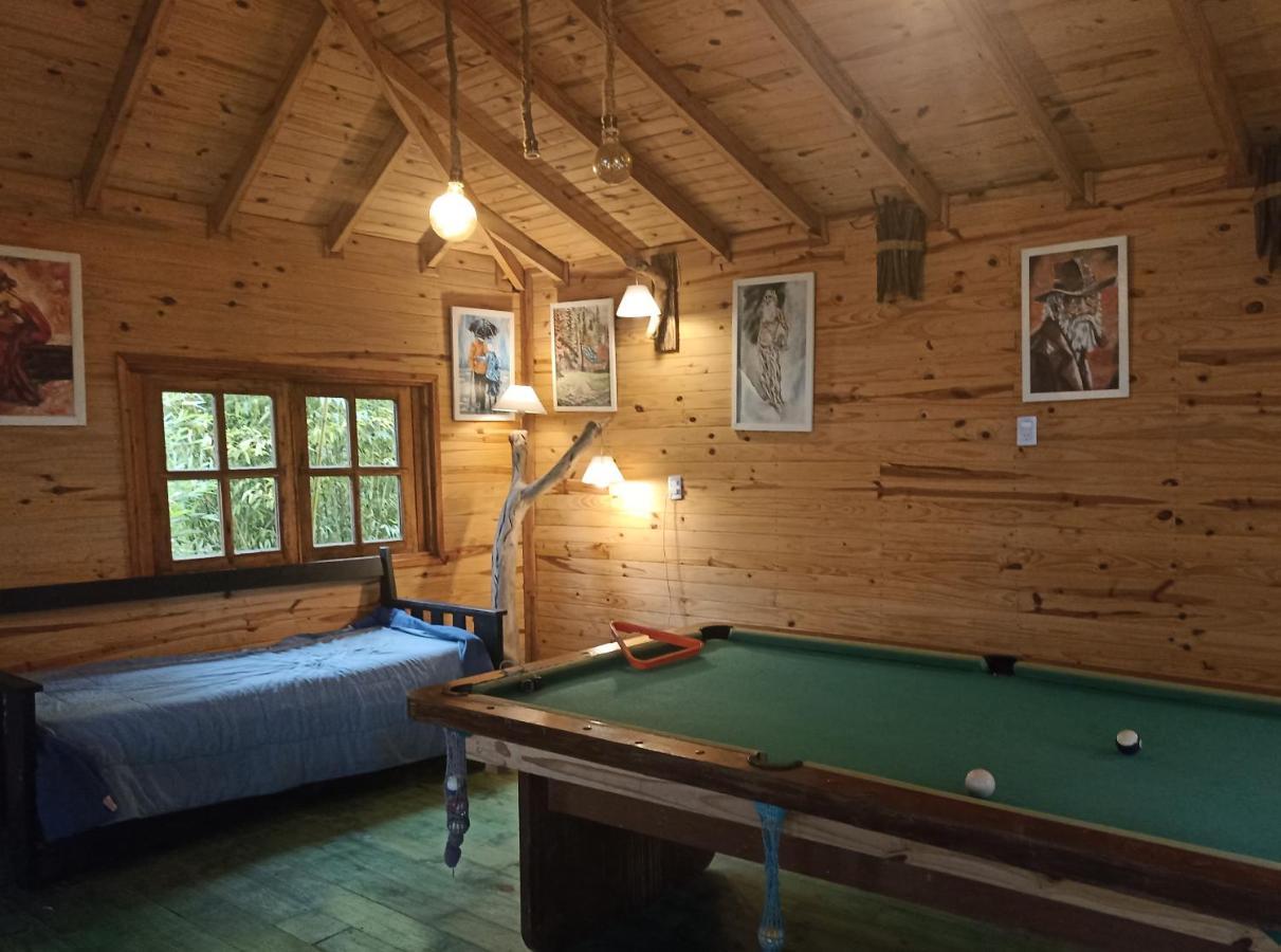 Coembota Cabanas Tigre Ngoại thất bức ảnh
