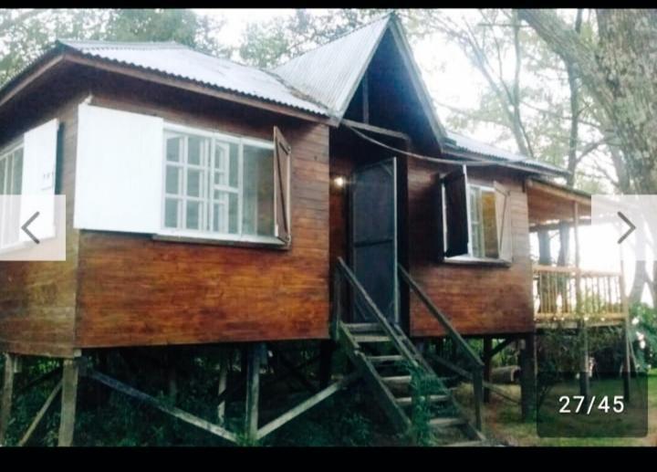 Coembota Cabanas Tigre Ngoại thất bức ảnh