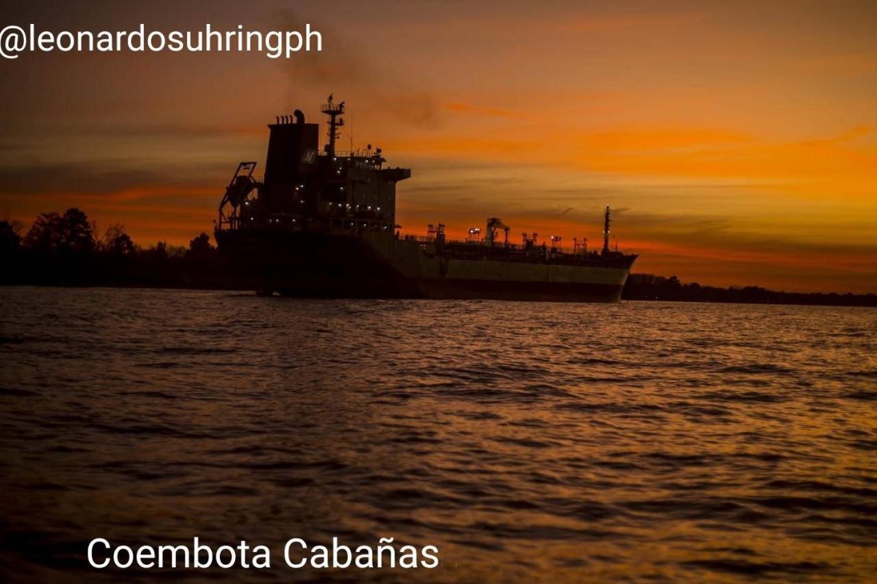 Coembota Cabanas Tigre Ngoại thất bức ảnh
