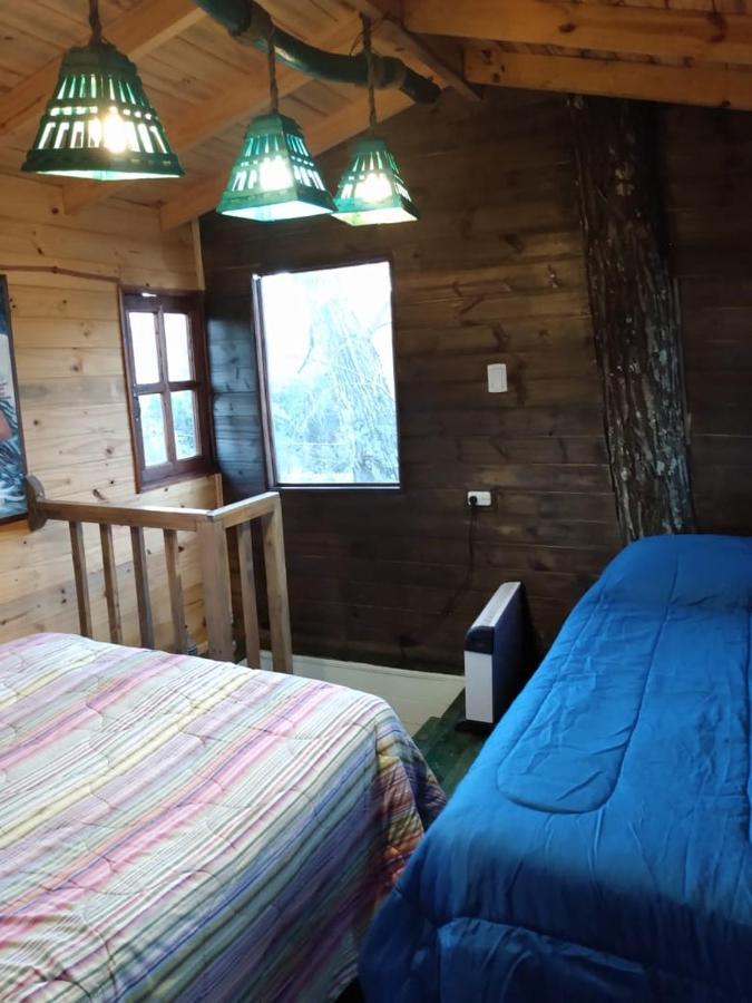Coembota Cabanas Tigre Ngoại thất bức ảnh