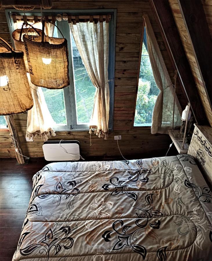 Coembota Cabanas Tigre Ngoại thất bức ảnh