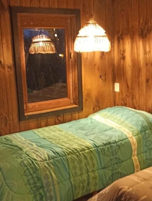 Coembota Cabanas Tigre Ngoại thất bức ảnh