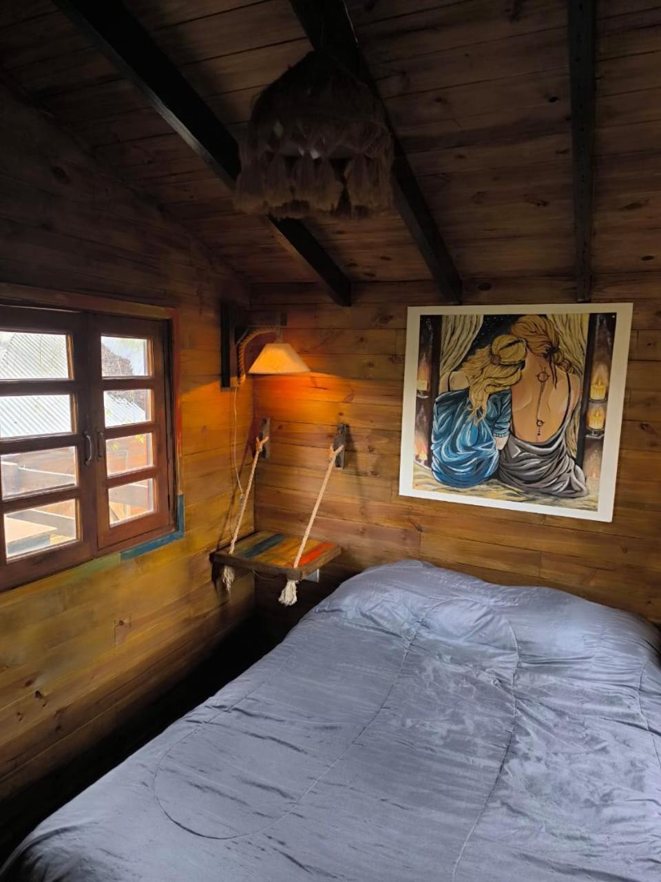 Coembota Cabanas Tigre Ngoại thất bức ảnh