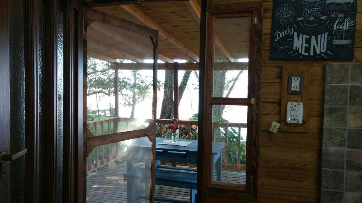 Coembota Cabanas Tigre Phòng bức ảnh