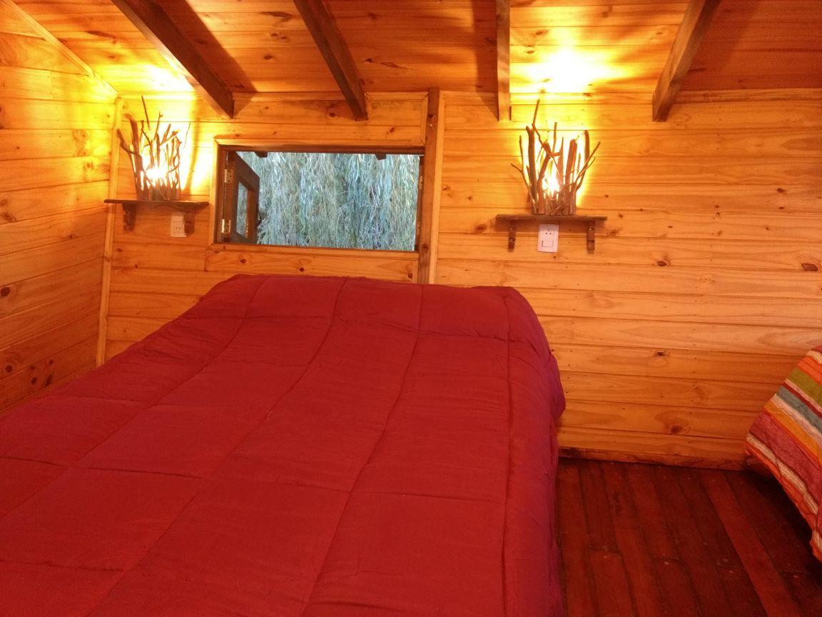 Coembota Cabanas Tigre Ngoại thất bức ảnh