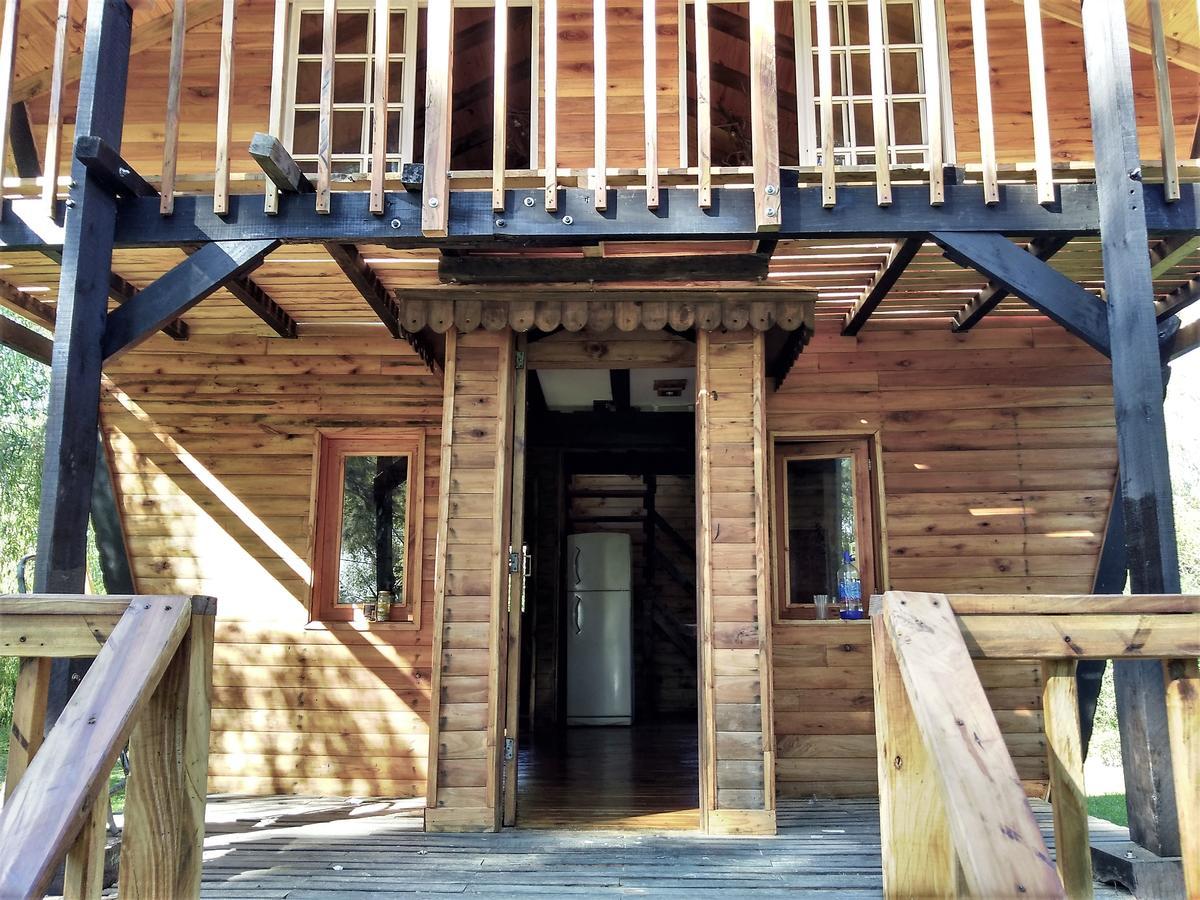 Coembota Cabanas Tigre Ngoại thất bức ảnh