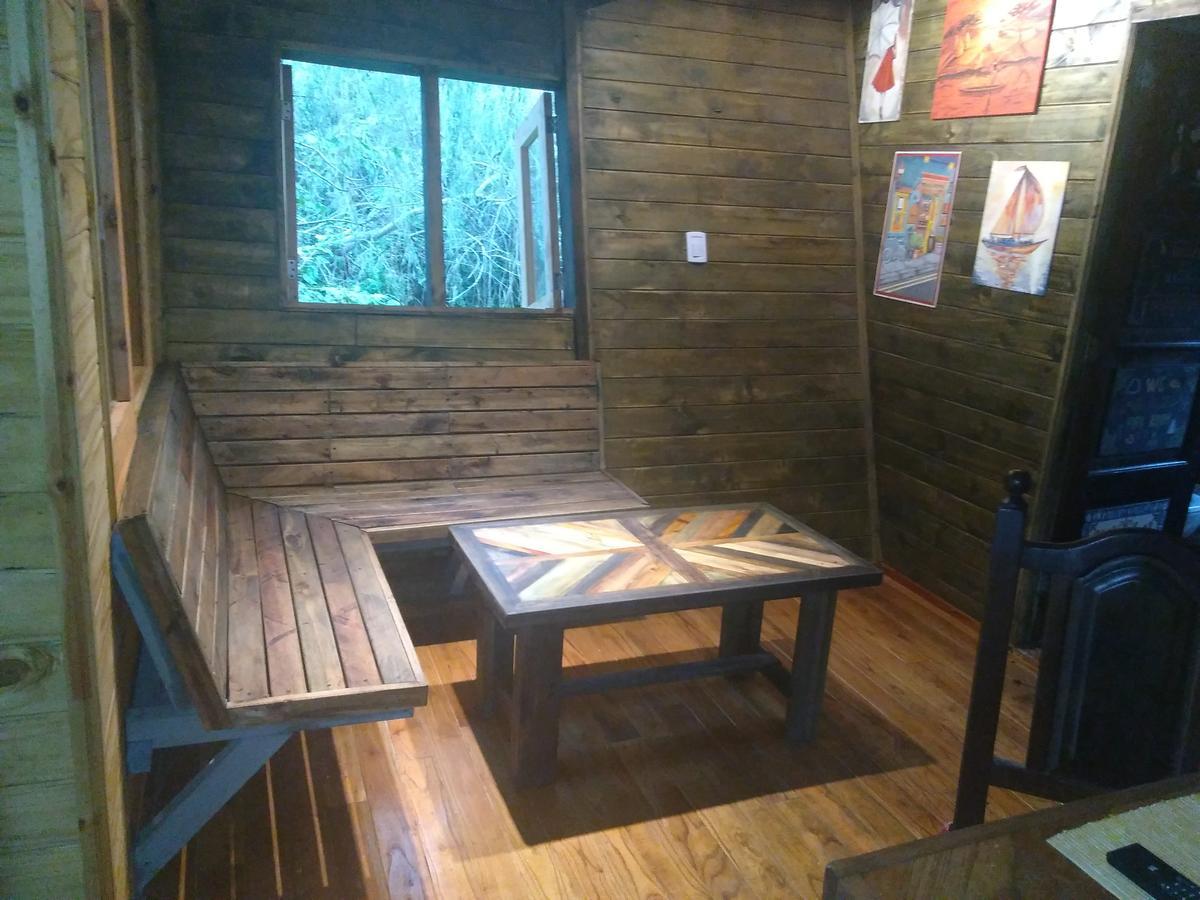 Coembota Cabanas Tigre Ngoại thất bức ảnh