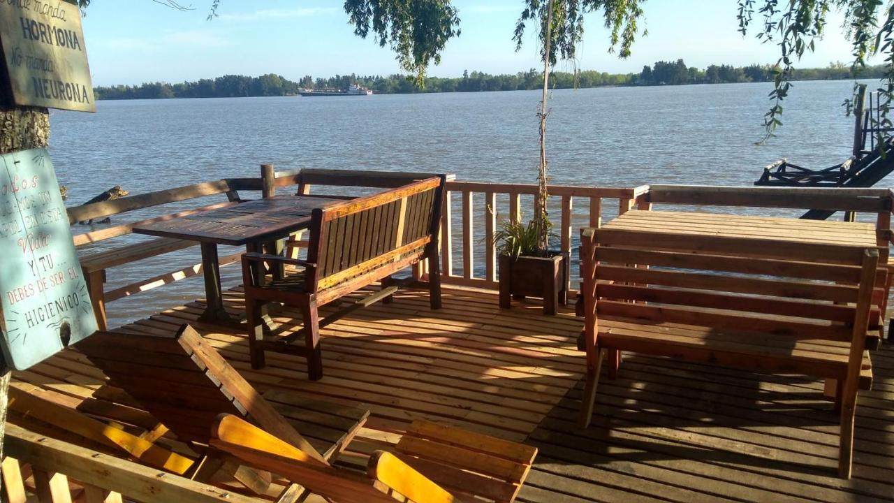 Coembota Cabanas Tigre Ngoại thất bức ảnh