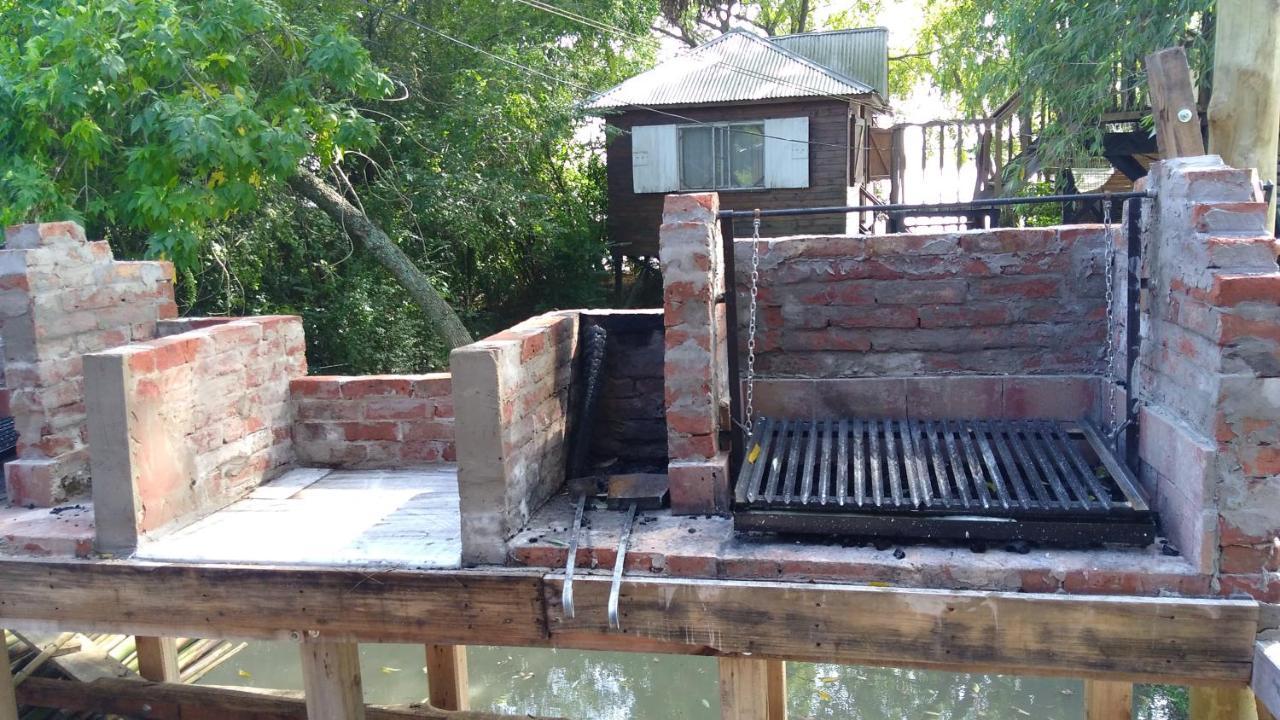 Coembota Cabanas Tigre Ngoại thất bức ảnh