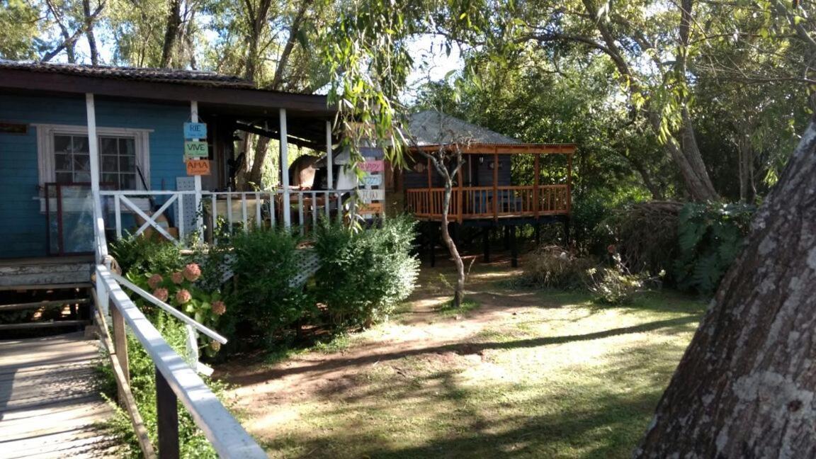 Coembota Cabanas Tigre Phòng bức ảnh