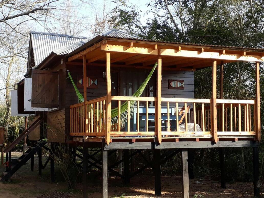 Coembota Cabanas Tigre Phòng bức ảnh